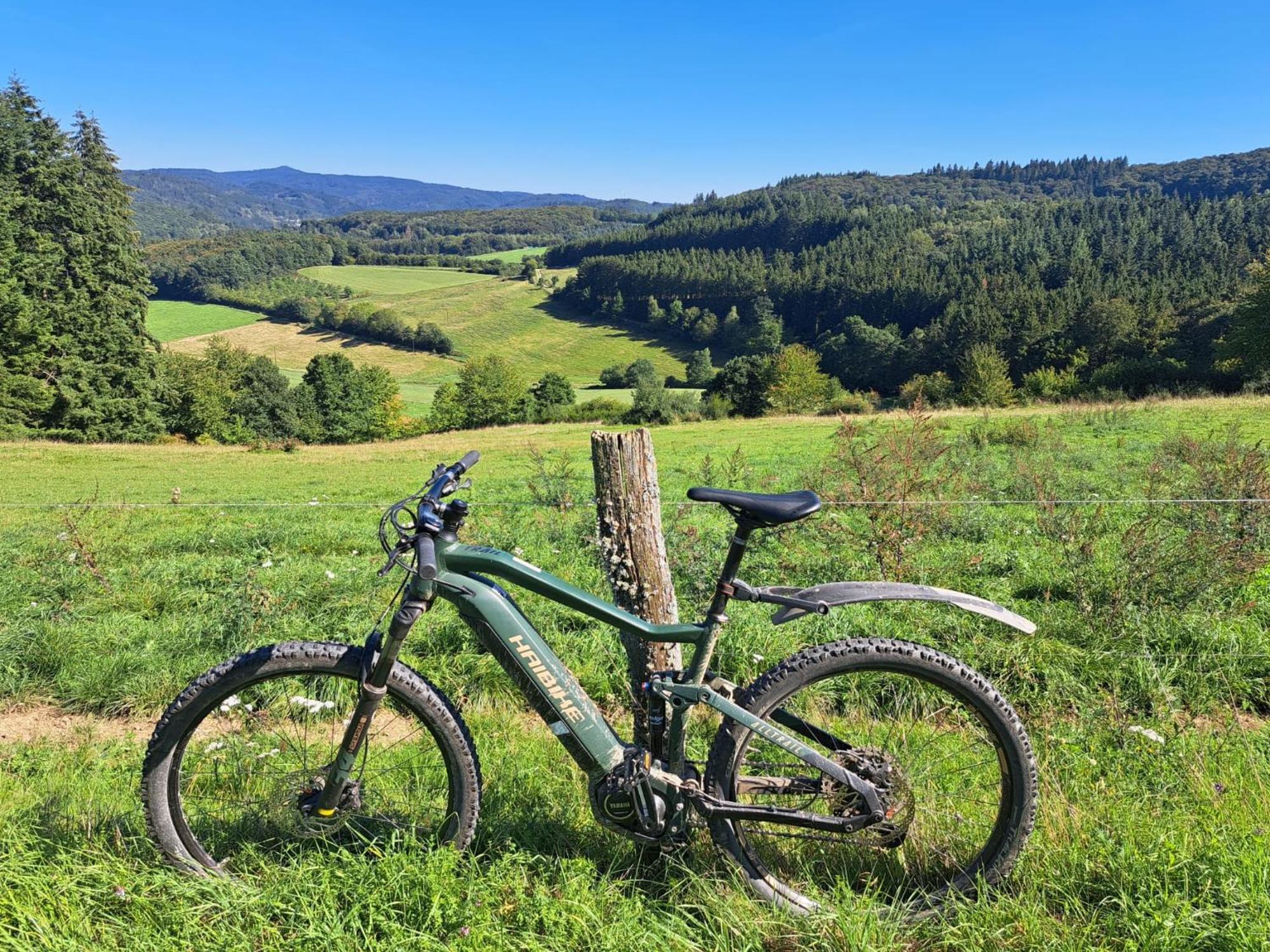אנטוויילר Landhaus Am Aremberg / Eifel מראה חיצוני תמונה