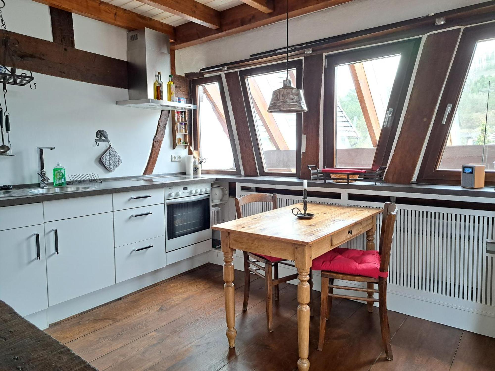 אנטוויילר Landhaus Am Aremberg / Eifel חדר תמונה