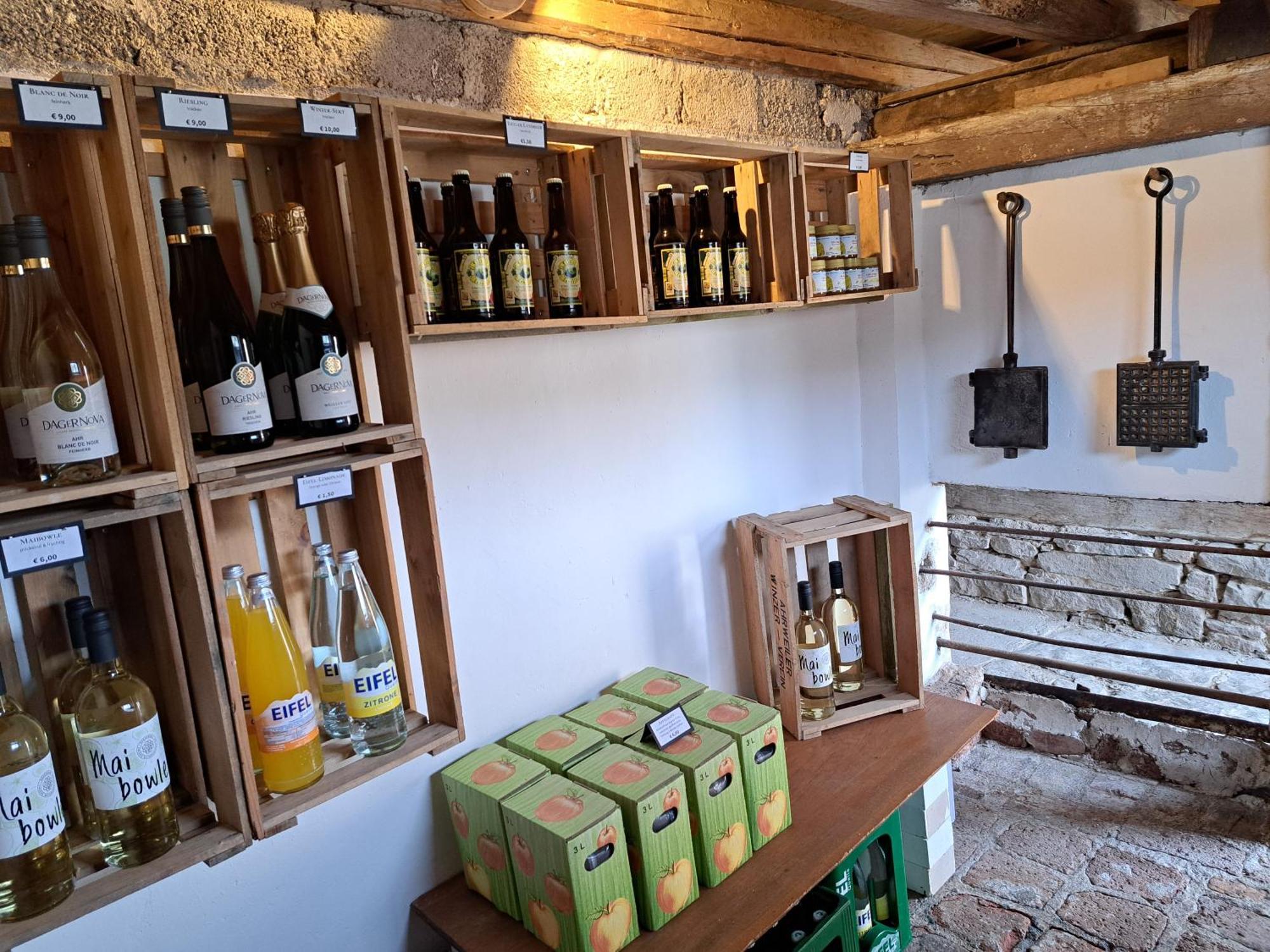 אנטוויילר Landhaus Am Aremberg / Eifel מראה חיצוני תמונה