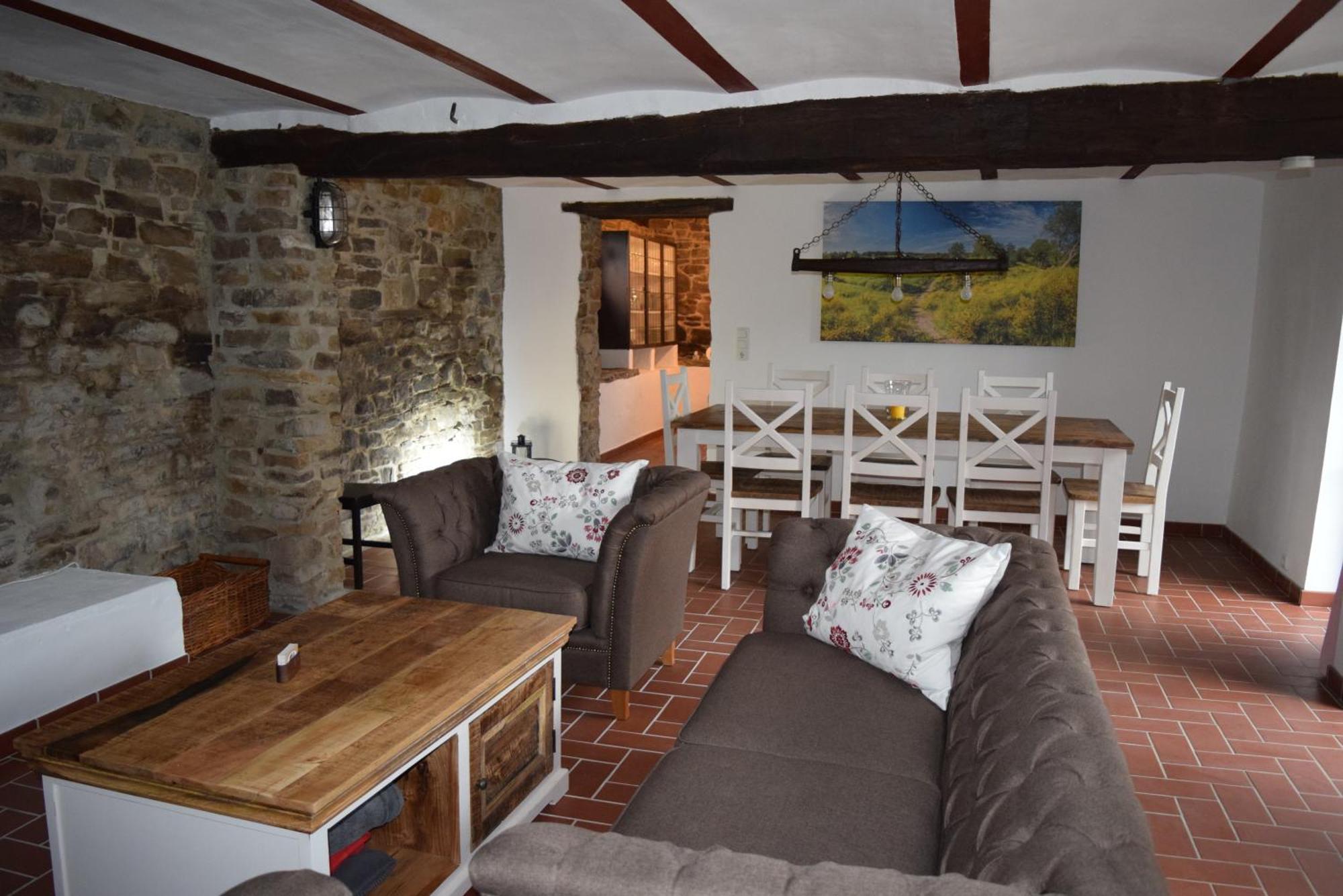אנטוויילר Landhaus Am Aremberg / Eifel מראה חיצוני תמונה