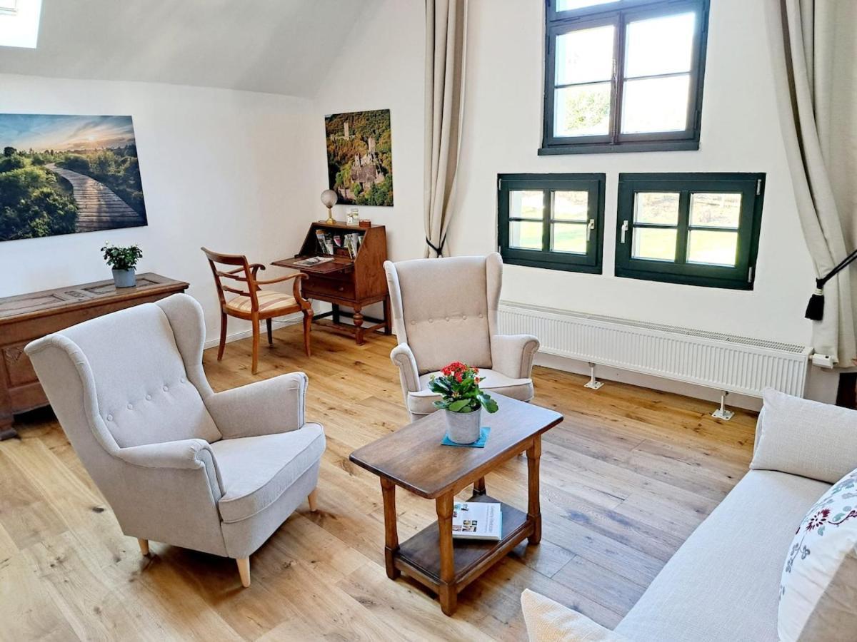 אנטוויילר Landhaus Am Aremberg / Eifel חדר תמונה