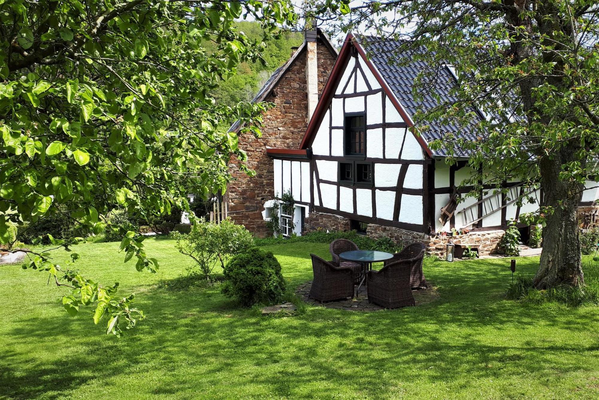 אנטוויילר Landhaus Am Aremberg / Eifel מראה חיצוני תמונה